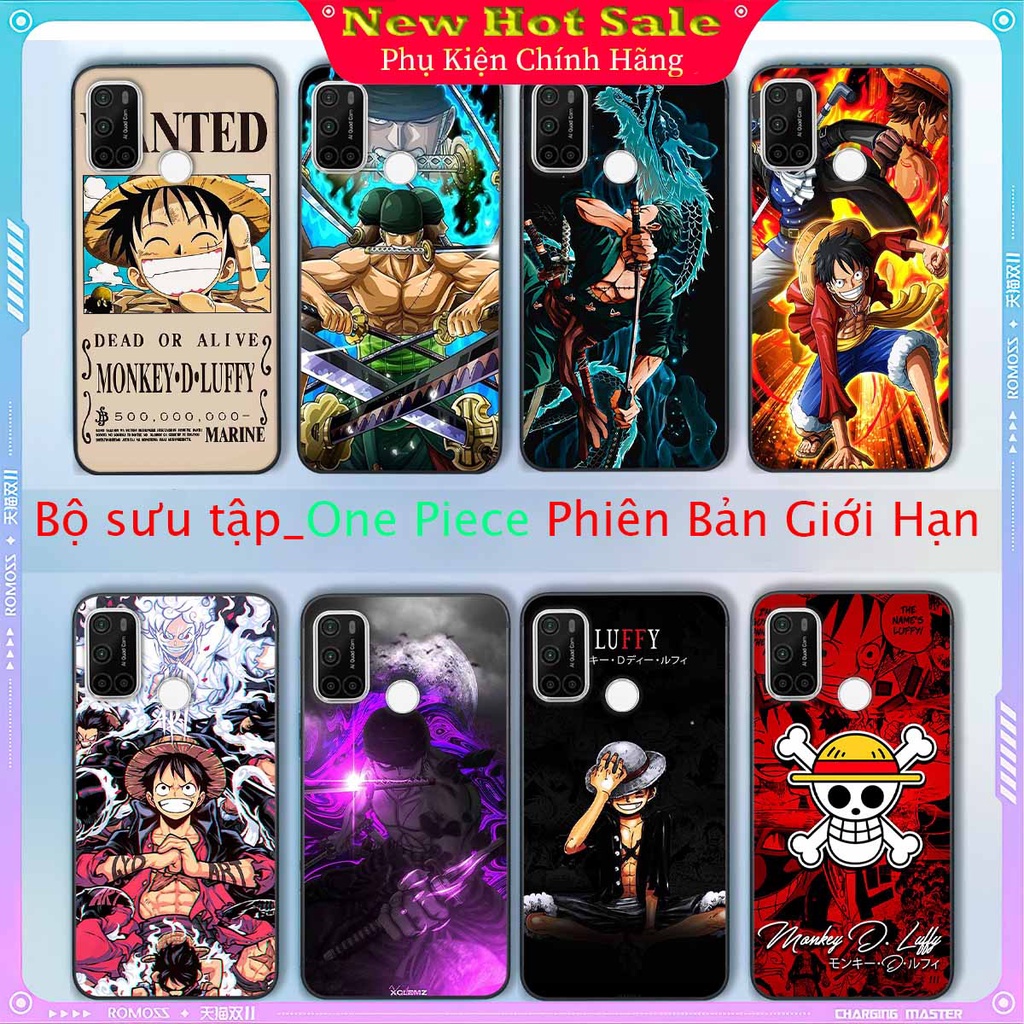 Ốp Vsmart  Joy4 / Stas 5 Bộ Sưu Tập One Pice phiên bản giới hạn
