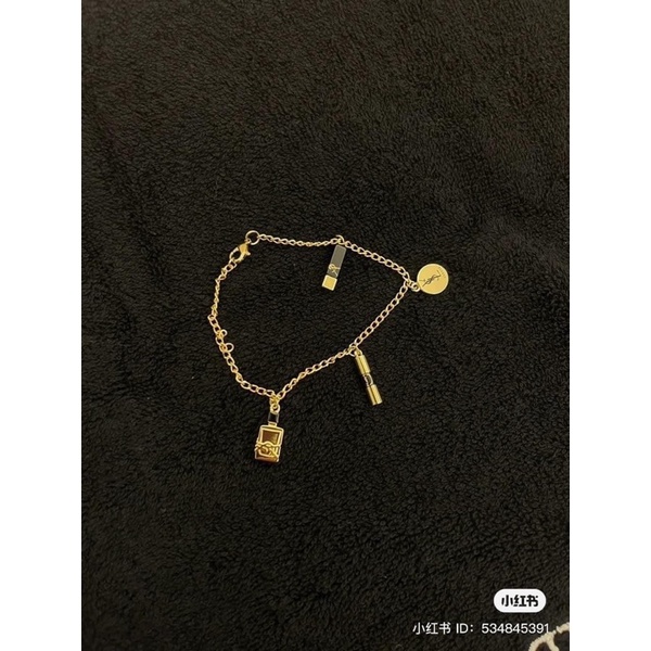 VÒNG TAY YSL GIFT✨