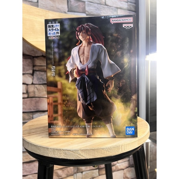 Mô hình Tensei slime  chính hãng banpresto: Hiiro figure