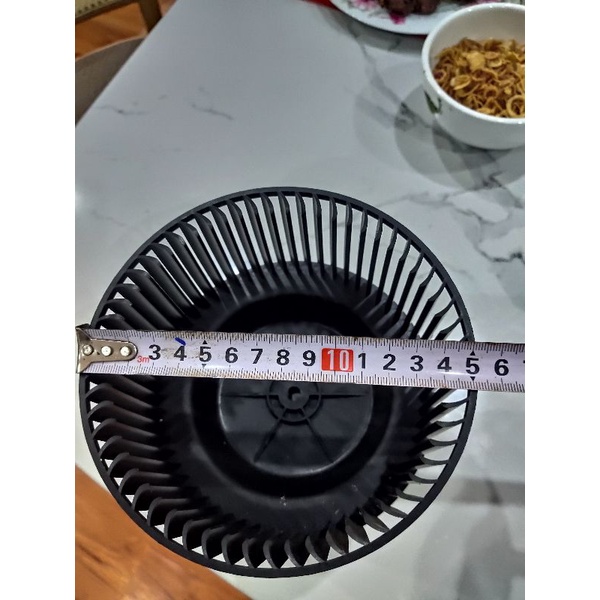 Cánh quạt hút mùi Kính cong chính hãng,bh 12 tháng | BigBuy360 - bigbuy360.vn