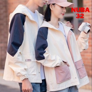 Áo khoác kaki nam thời trang phong cách hàn quốc,NUCA 32