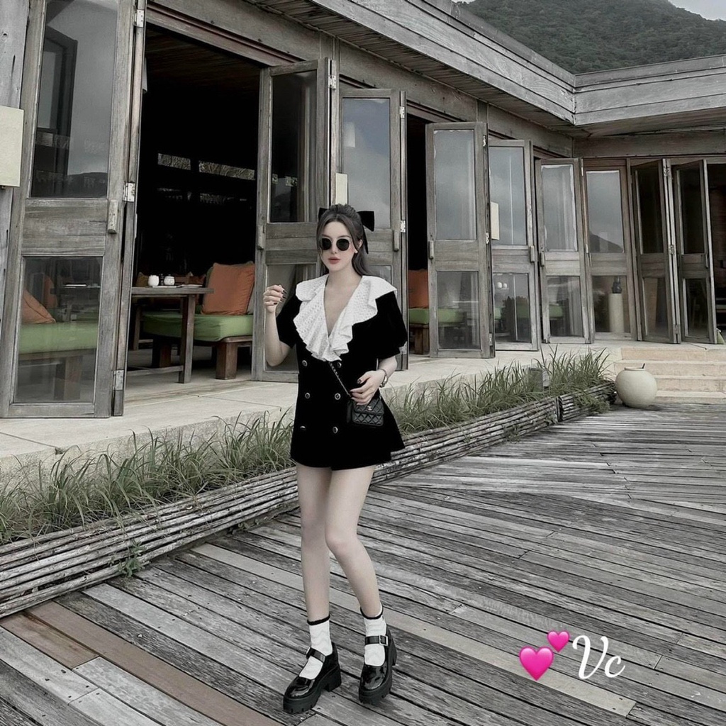 Giày Đế Đốc Nữ Nâng Đế dáng Lolita, Giày mary jane Hot 2023 Hàng Loại 1 QC FULLBOX ,em này đi lên siêu sang