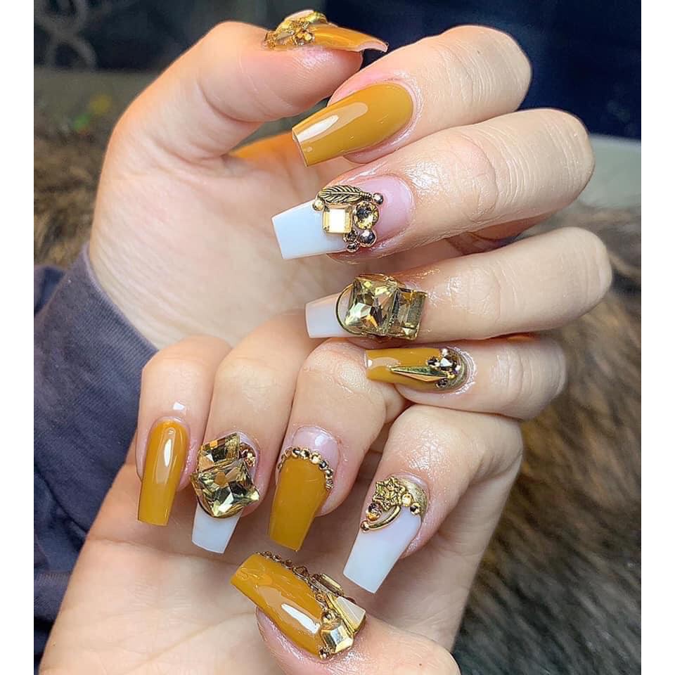 Bút gel đính đá 2 đầu, bút gel đính đá dạng gel nhện