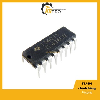 IC  nguồn TL494 DIP-16 SOP-16 chính hãng chất lượng cao