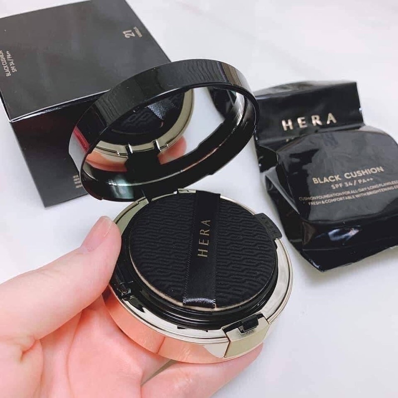 Phấn nước HERA Black Cushion SPF34/PA++