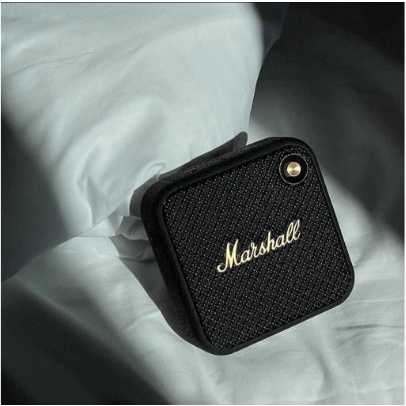 Loa Marshall Willen Rock Subwoofer Không Dây Kết Nối Bluetooth 5.1 - BẢO HÀNH ĐÔI MỚI