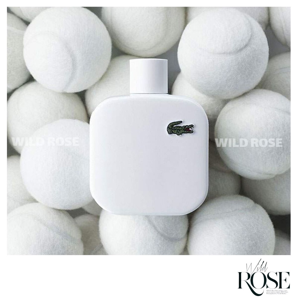 Nước Hoa Nam Lacoste L.12.12. White 10ml/20ml