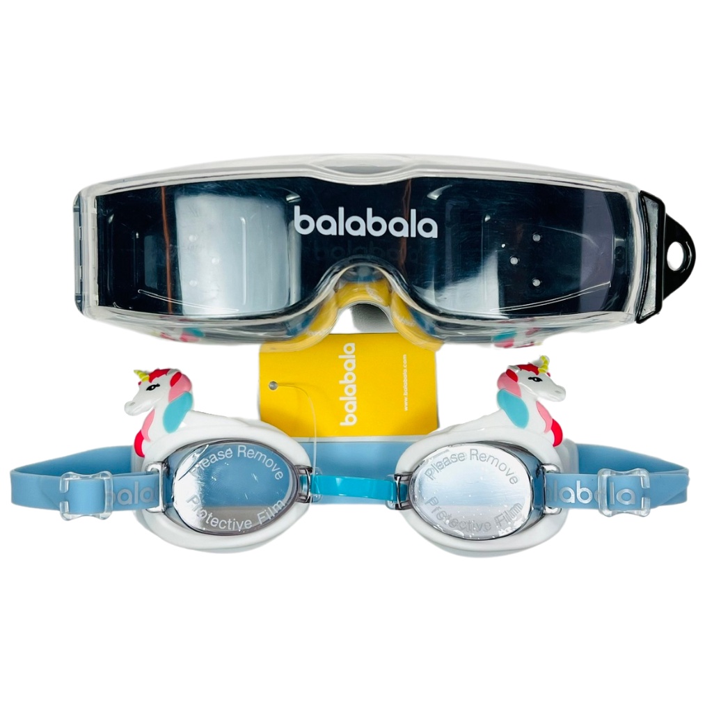 Kính bơi BALABALA - TODDLER dành cho bé trai 20722216310600417