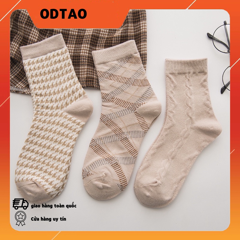 CÓ SẴN - tất cao cổ ulzzang hothit
