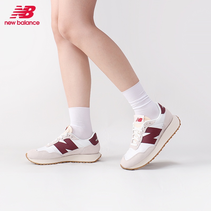 Giày New Balance 237 'Marblehead Black' - MS237SB,C