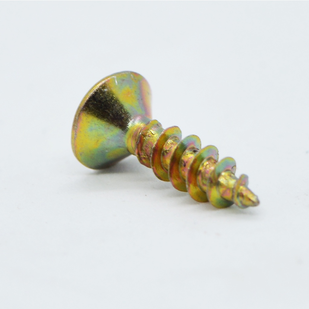 Bịch 1000 Vít ARIZE Haus Đầu Bằng Có Ren 4x16mm