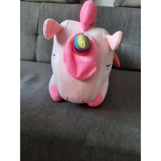 Gấu bông ngựa Pony siêu mềm (không có chăn)