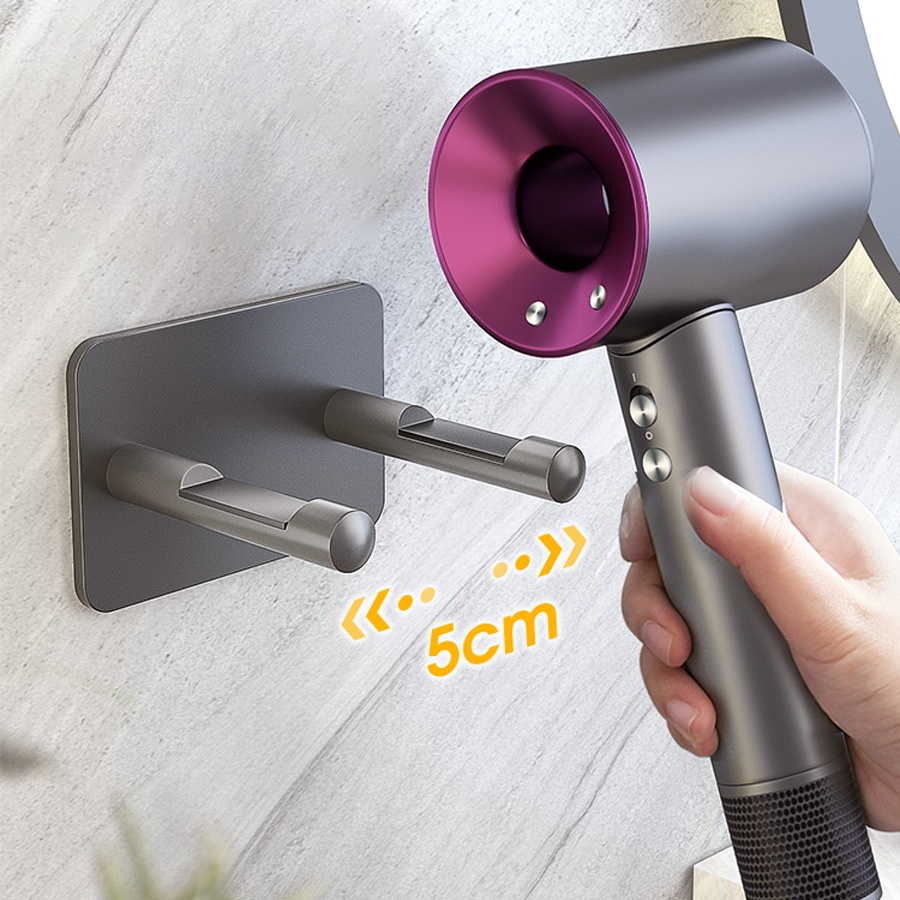 Bộ giá treo máy sấy tóc Modan Sanitary Ware cao cấp