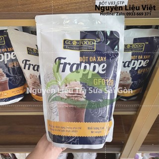 Bột đá xay frappe glofood túi 1 kg