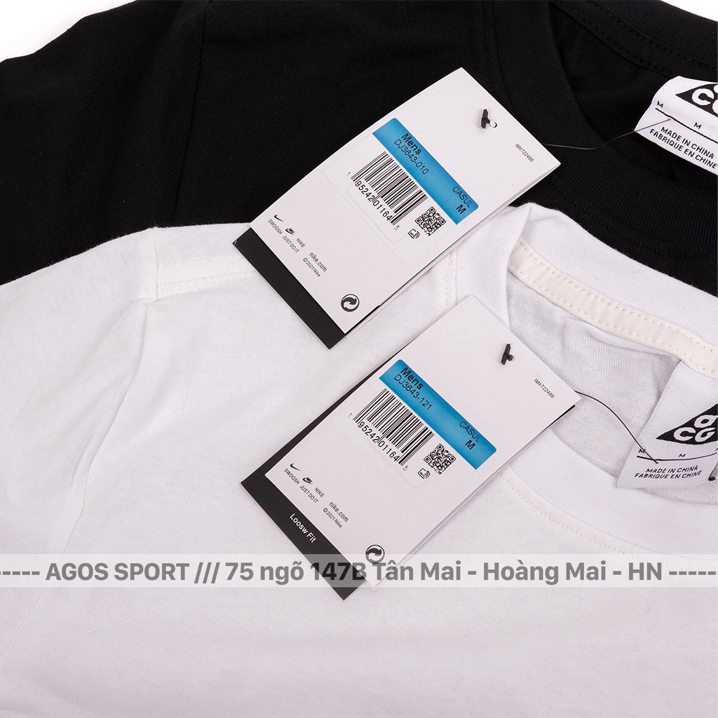 Áo Thun Nike ACG Men's Short-Sleeve T-Shirt++DJ3643++Hàng Chính Hãng cho Nam