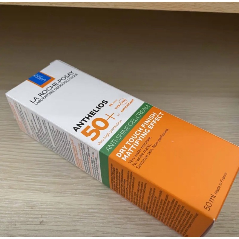 Kem chống nắng laroche  date 2026 mẫu mới