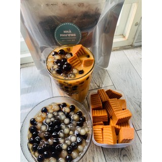 Set trà sữa thái đỏ Nhà Phương