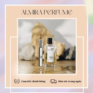 Nước hoa mancera cedrat boise 10ml/20ml _almira perfume