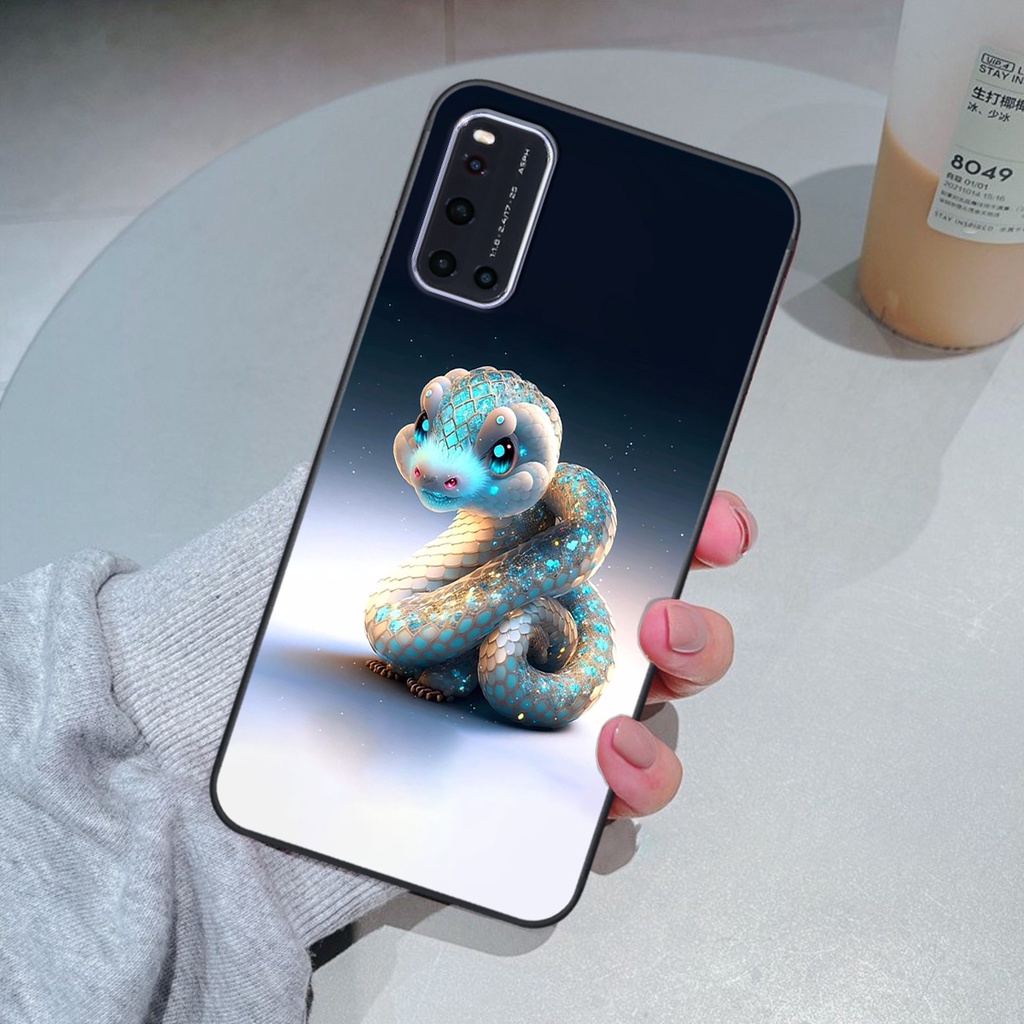 Ốp Vivo V19 12 con giáp cute dễ thương đầy ngộ nghĩnh đáng yêu