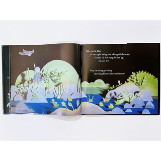 Sách - Nếu Em Là đêm - Bìa Cứng