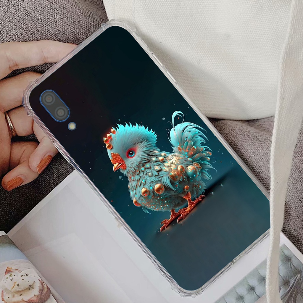 Ốp Vsmart Star 12 con giáp cute dễ thương đầy ngộ nghĩnh đáng yêu