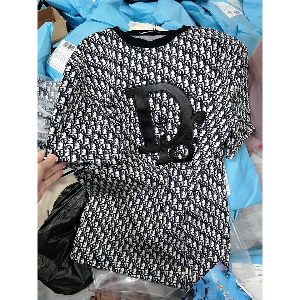 Áo Thun Nam Cổ Tròn in toàn thân - chất thun cotton