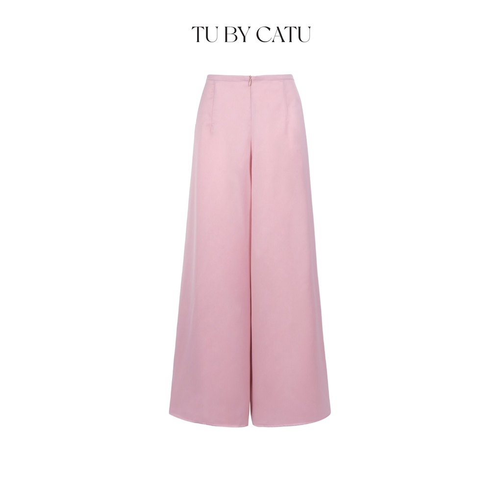 TUBYCATU | Quần áo dài màu nude/ trắng/ đen/ đỏ/ hồng