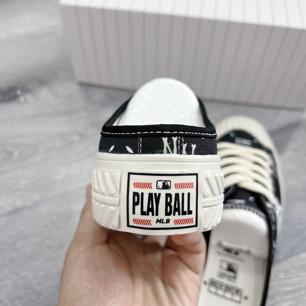 Giày Sục Ny Đạp Gót, Sục Ny, Sục 𝐌𝐋𝐁 Đạp Gót Hot Hit Bản 2022