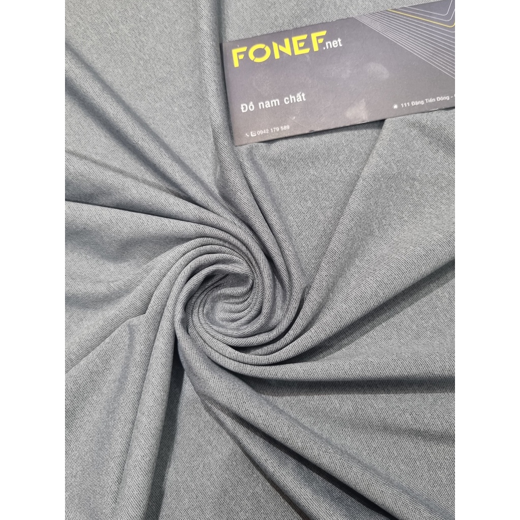 Áo polo nam đẹp xuất Hàn ZBN  Fonef