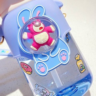 BÌNH NƯỚC GẤU DÂU