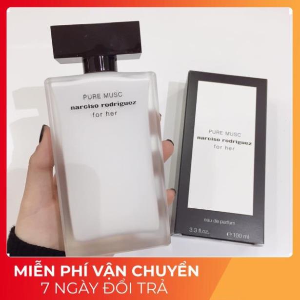Nước hoa nữ narcisco rodriguez for her  full seal 100ml