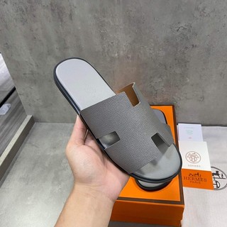 Dép HM quai da siêu cấpp phom 4650