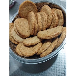 Chả cá hố nguyên chất (chiên/hấp) (viên/bánh)- 0.5kg