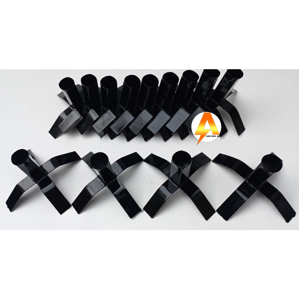 ĐÈN TUÝP LED MÀU TRANG TRÍ DÀI 1M2 18W