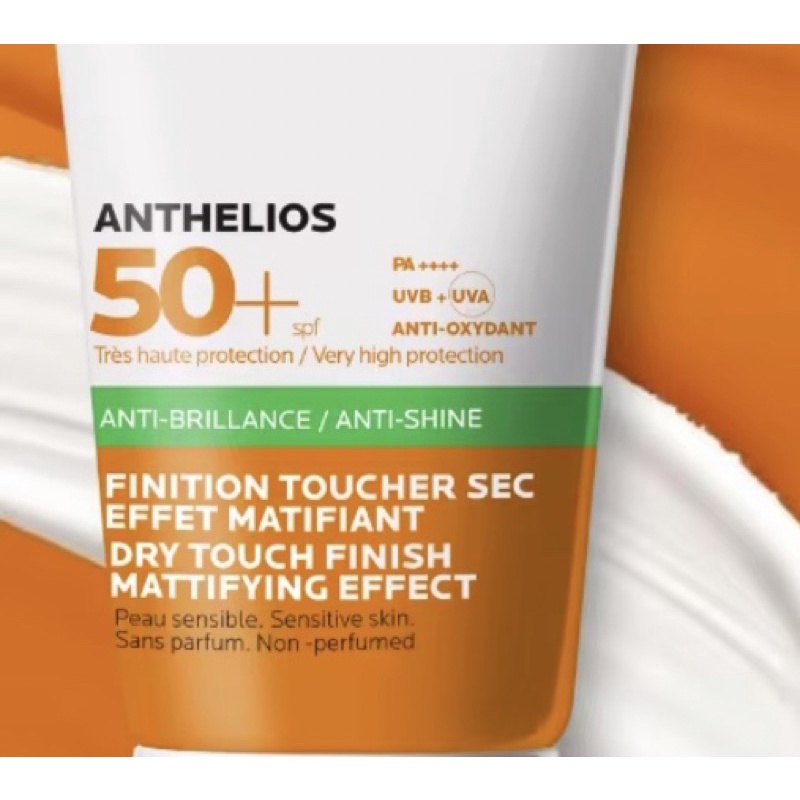 Kem chống nắng laroche  date 2026 mẫu mới