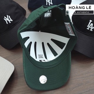 [Chính Hãng] Nón MLB Nhiều Màu Form Mềm Freesize