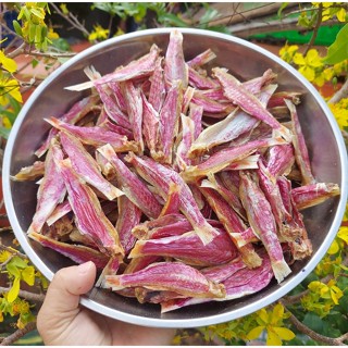 Khô Cá Phèn 3 nắng (Đặc sản Vũng Tàu) - Khô Phèn Hồng đi Nước Ngoài 10 ngày - Vị vừa ăn không mặn - Ship toàn quốc