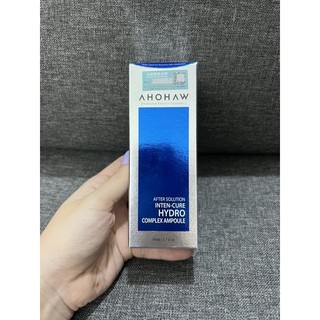 Tinh chất cấp ẩm, căng bóng cao cấp ahohwa after solution 50ml