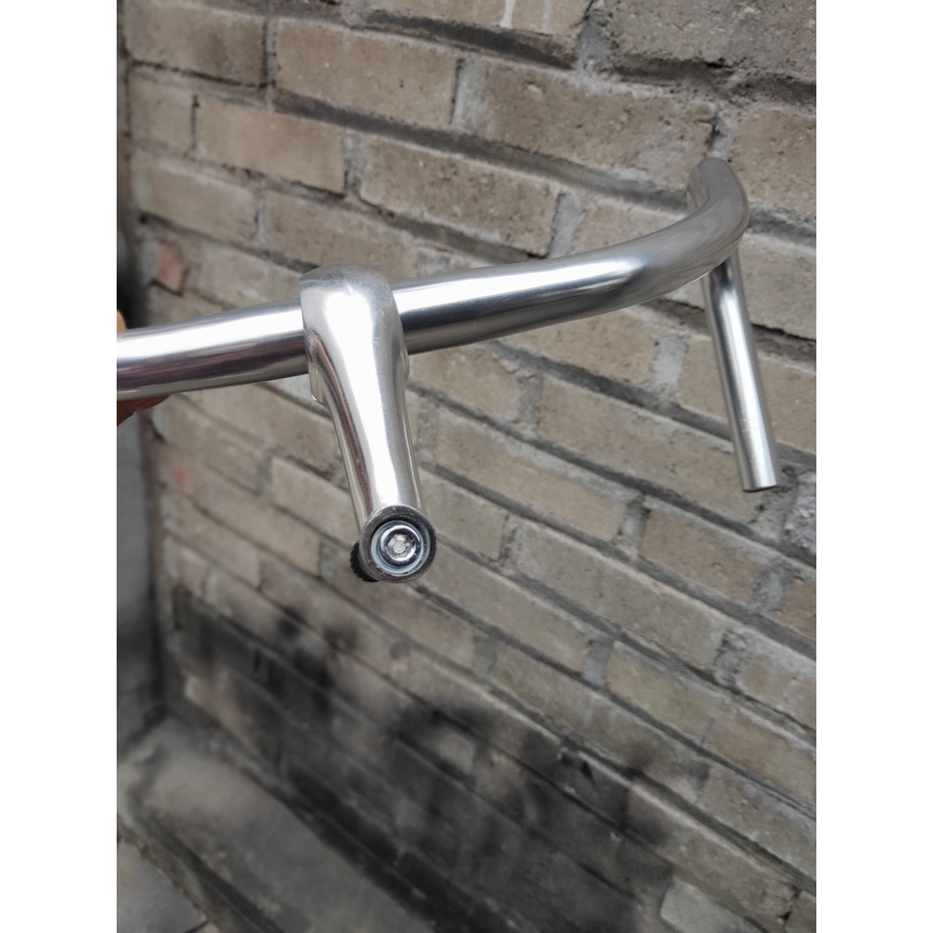 Potang xe đạp Vintage số 7 dùng cho fixedgear loại cao cấp