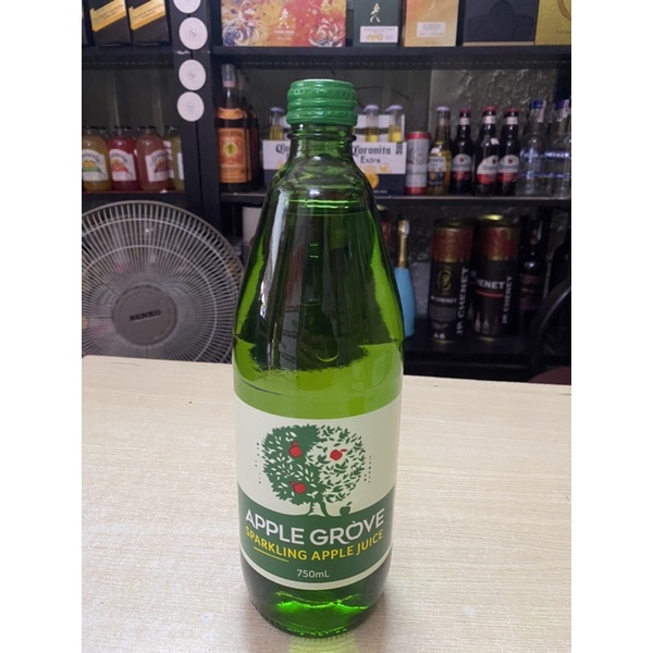 Nước Táo Úc APPLE GROVE 750ml