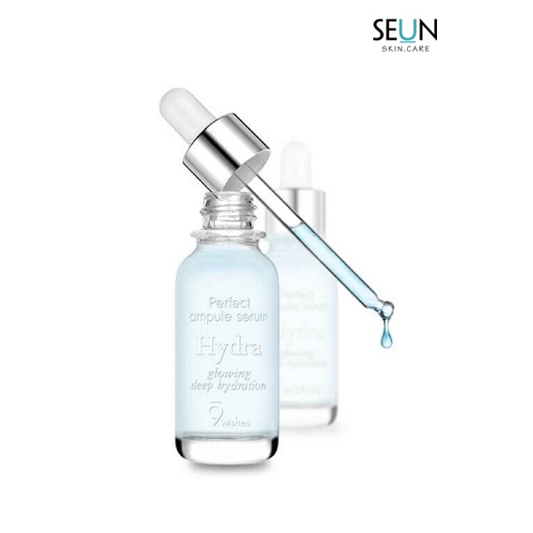 Tinh Chất Dưỡng Da 9Wishes Ampule Serum 25ML