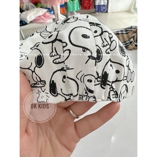 Mũ lưỡi trai HM dư sịn cho bé