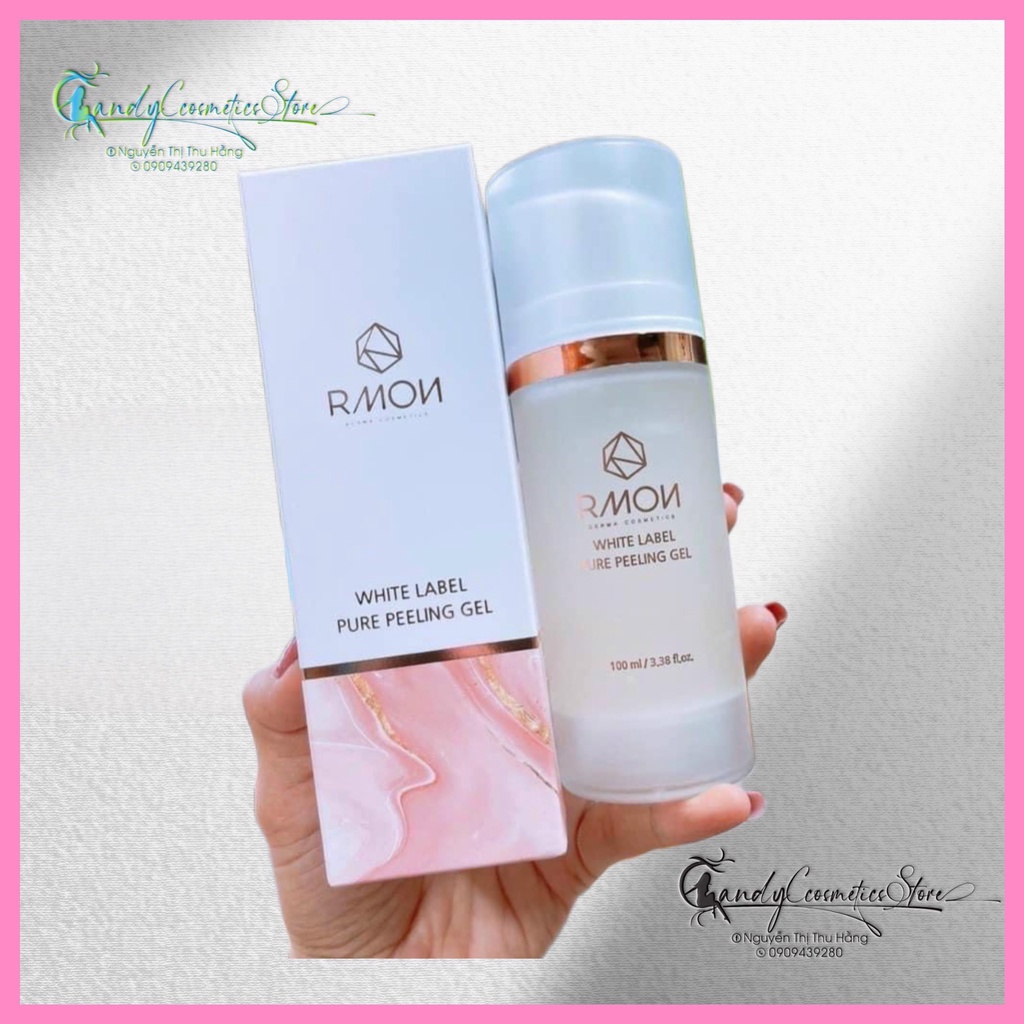 Tẩy Tế Bào Chết RMON Hàn Quốc 100ml
