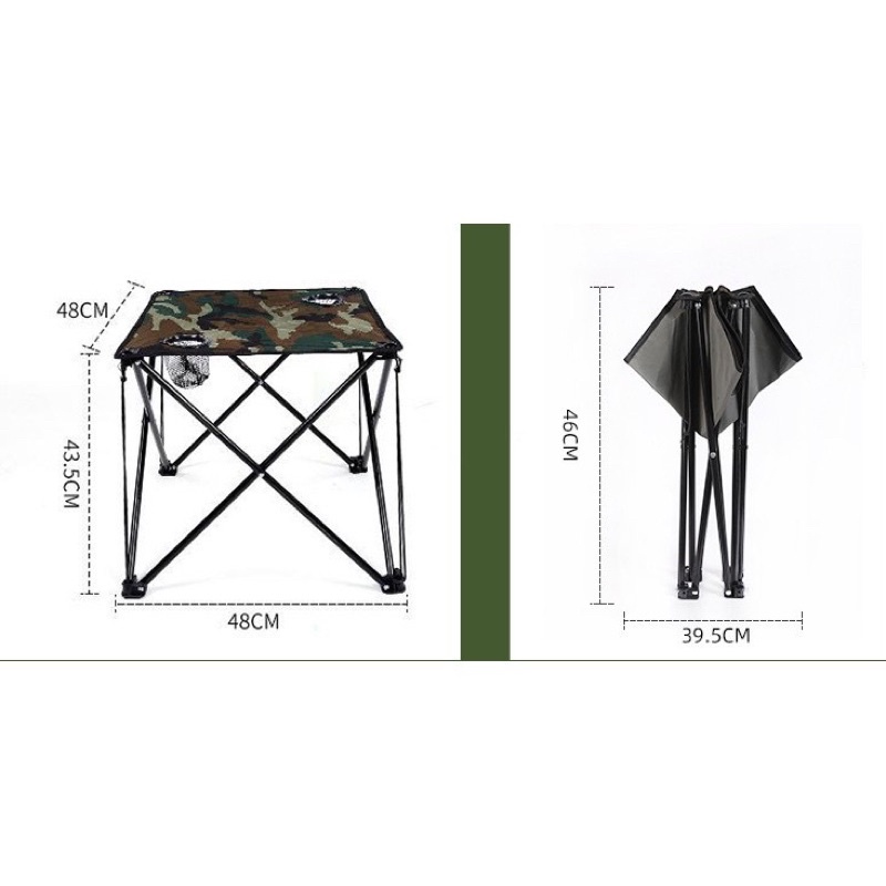 Bàn ghế dã ngoại, bàn ghế dằn ri bền đẹp giá rẻ