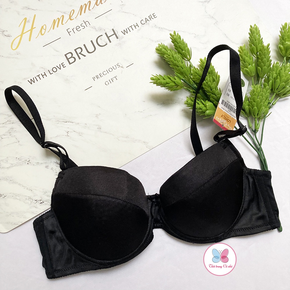 ÁO LÓT LOVELY MỎNG TRƠN KHÔNG MÚT - ALN05