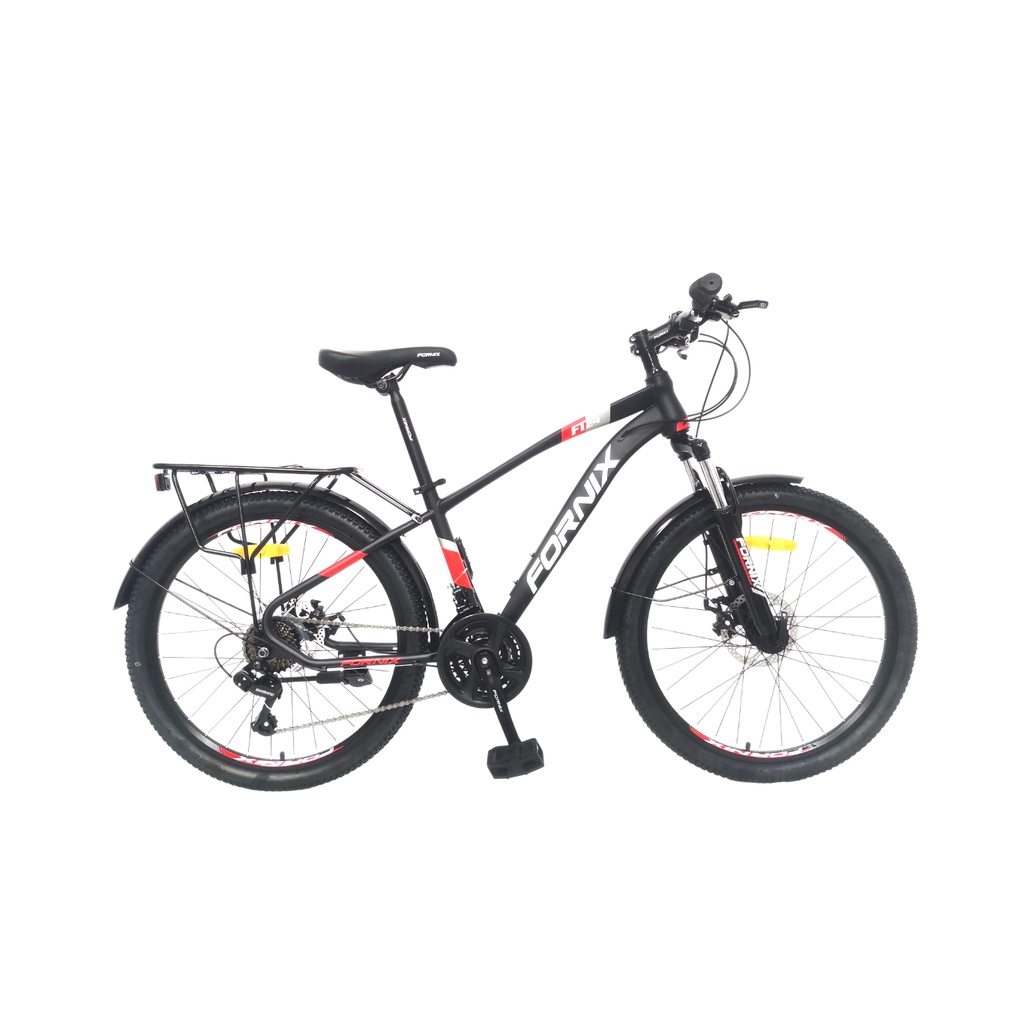 Xe Đạp Địa Hình-Fornix-FT24-Vòng báng 24"- Bảo Hành 12 Tháng