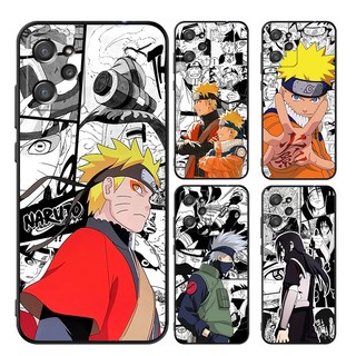 Ốp điện XIAOMI POCO X6 C65 F5 M5s X5 F4 GT PRO 4g 5G thoại họa tiết anime Naruto dùng cho
