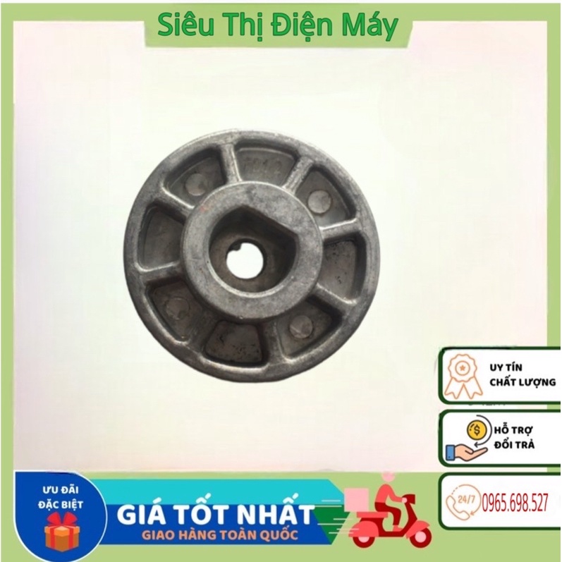 Bộ Đĩa Bi Chao Máy Rửa Xe Cao Áp - Nắp Cho Bạc Đạn Kích Thước 55x28x12mm