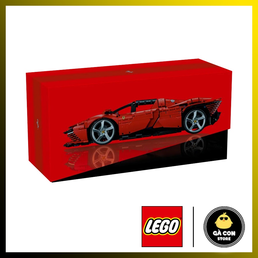 Lego TECHNIC 42143 Ferrari Daytona SP3 chính hãng .