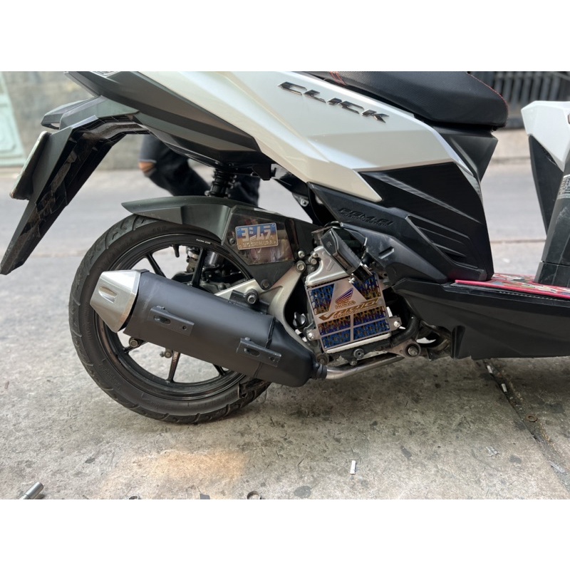 Pô Gia Công K59 Vô Sẳn Nỉ Thuỷ Tinh Xịn Xò. Vario - click các đời - Ab các đời - vision - luvias....các dòng xe ga